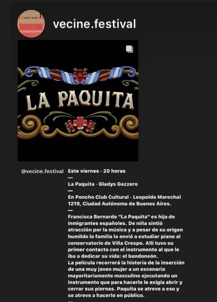 PAQUITA